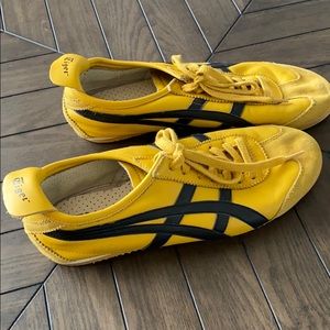 Onitsuka Tiger ASICS vintage shoes 11